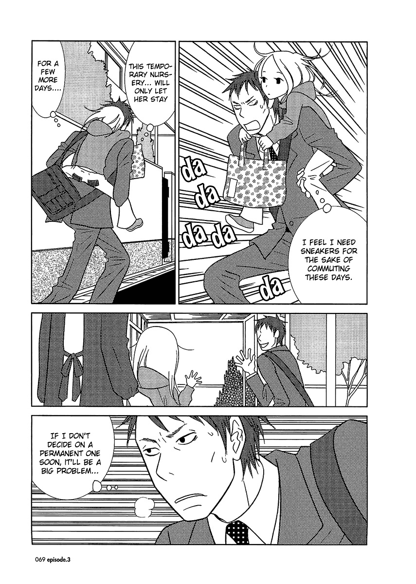 Usagi Drop Chapter 3 page 9 - Chapter 3