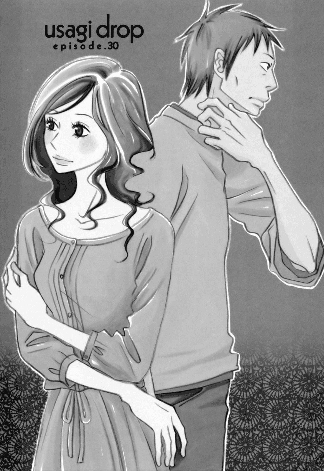 Usagi Drop Chapter 30 page 1 - Chapter 30 : 30