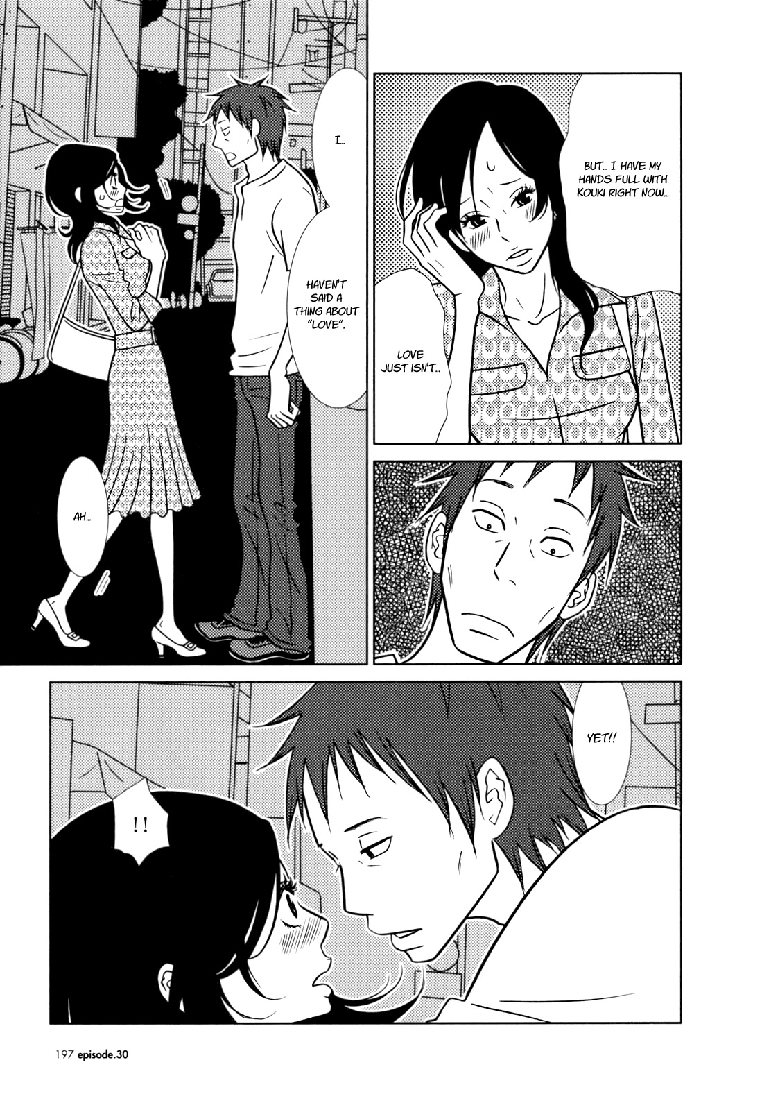 Usagi Drop Chapter 30 page 22 - Chapter 30 : 30