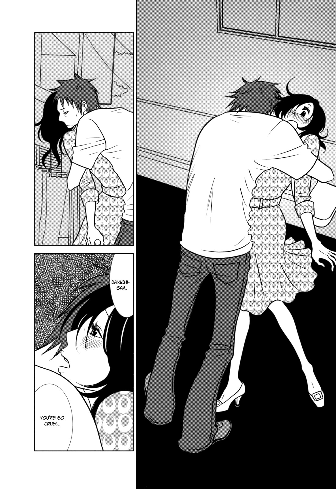 Usagi Drop Chapter 30 page 23 - Chapter 30 : 30