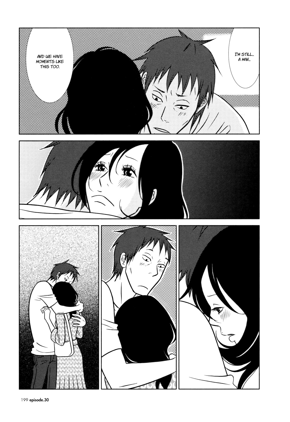 Usagi Drop Chapter 30 page 24 - Chapter 30 : 30