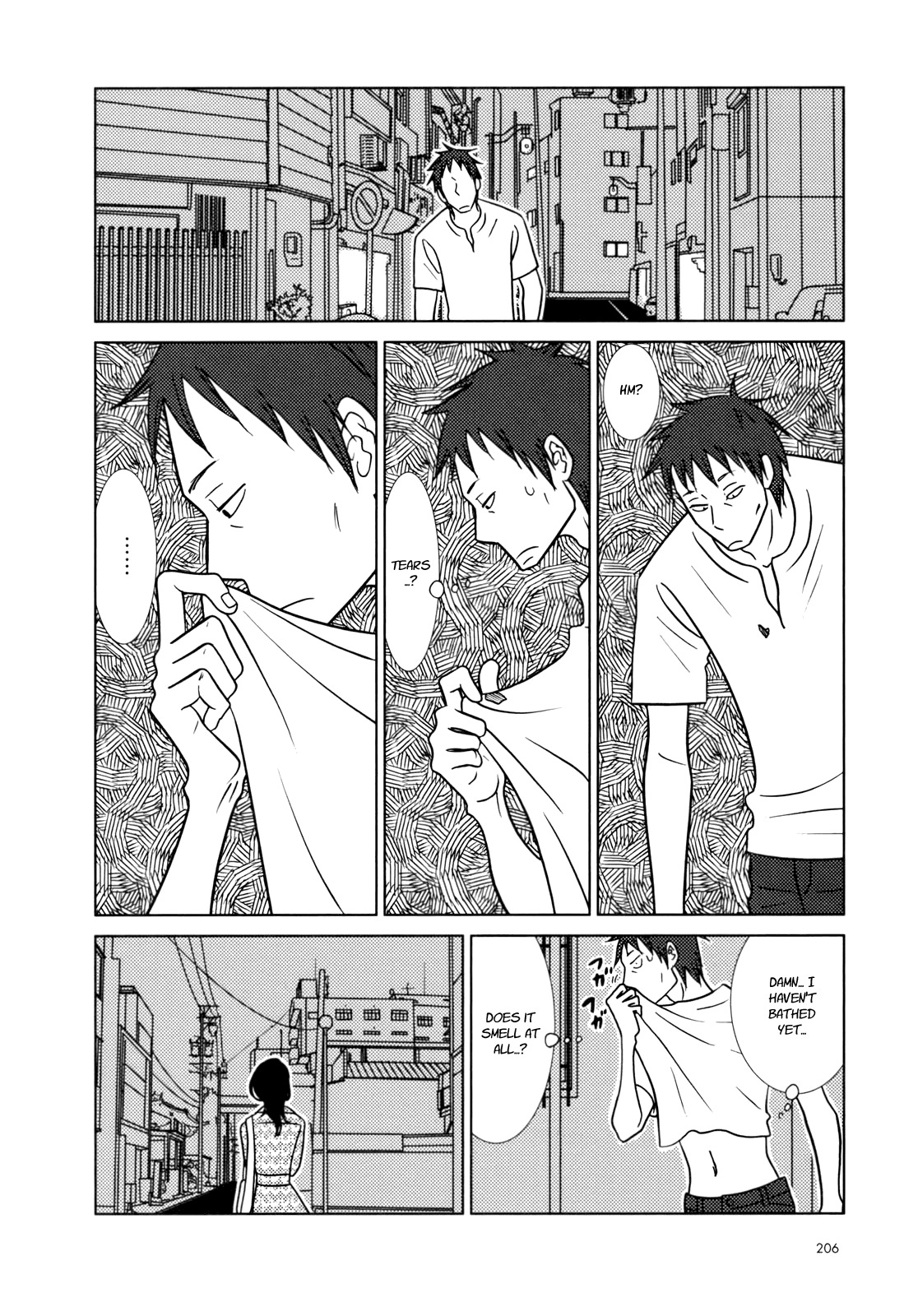 Usagi Drop Chapter 30 page 31 - Chapter 30 : 30