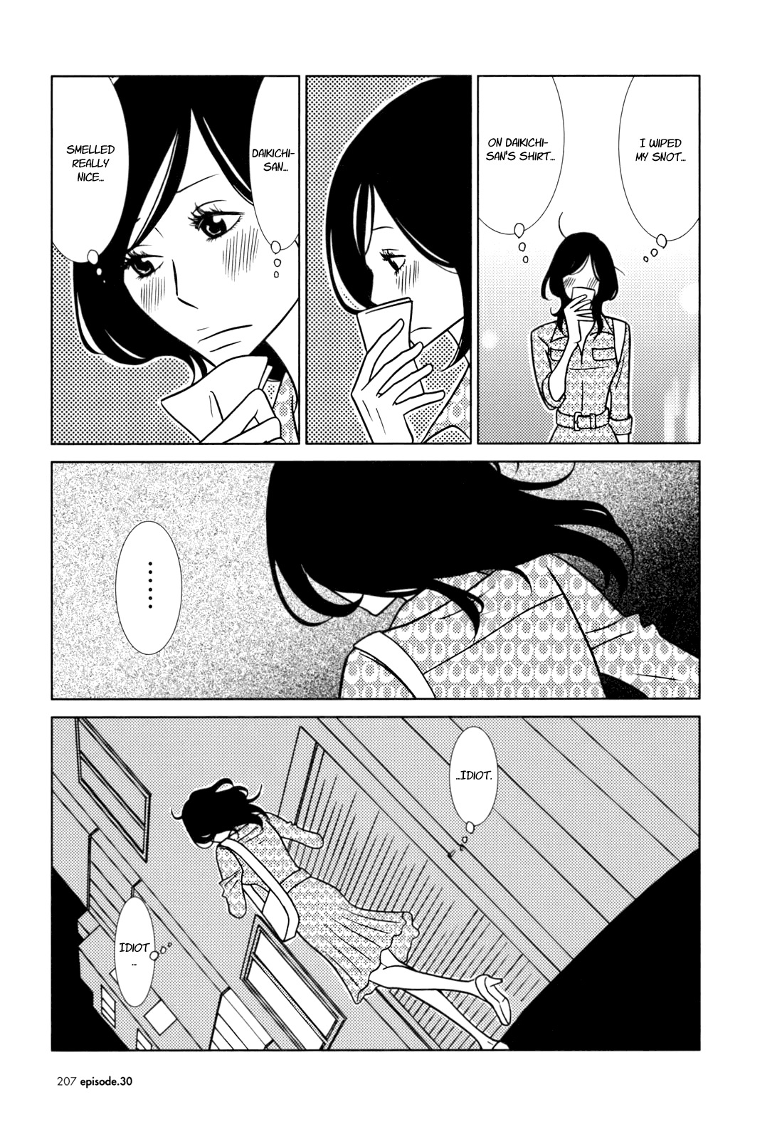 Usagi Drop Chapter 30 page 32 - Chapter 30 : 30