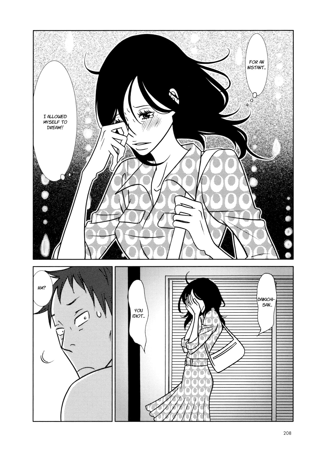 Usagi Drop Chapter 30 page 33 - Chapter 30 : 30