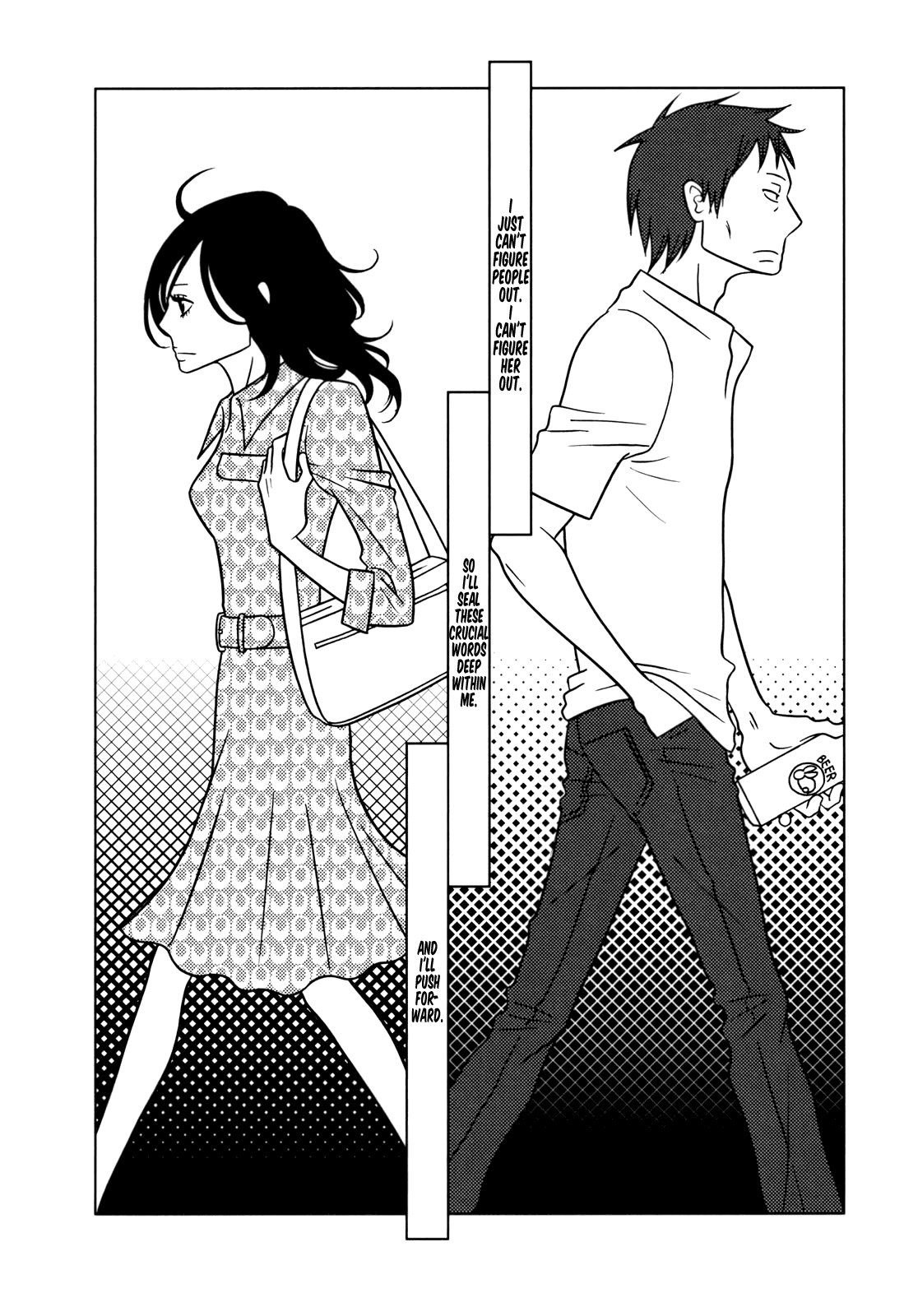 Usagi Drop Chapter 30 page 35 - Chapter 30 : 30
