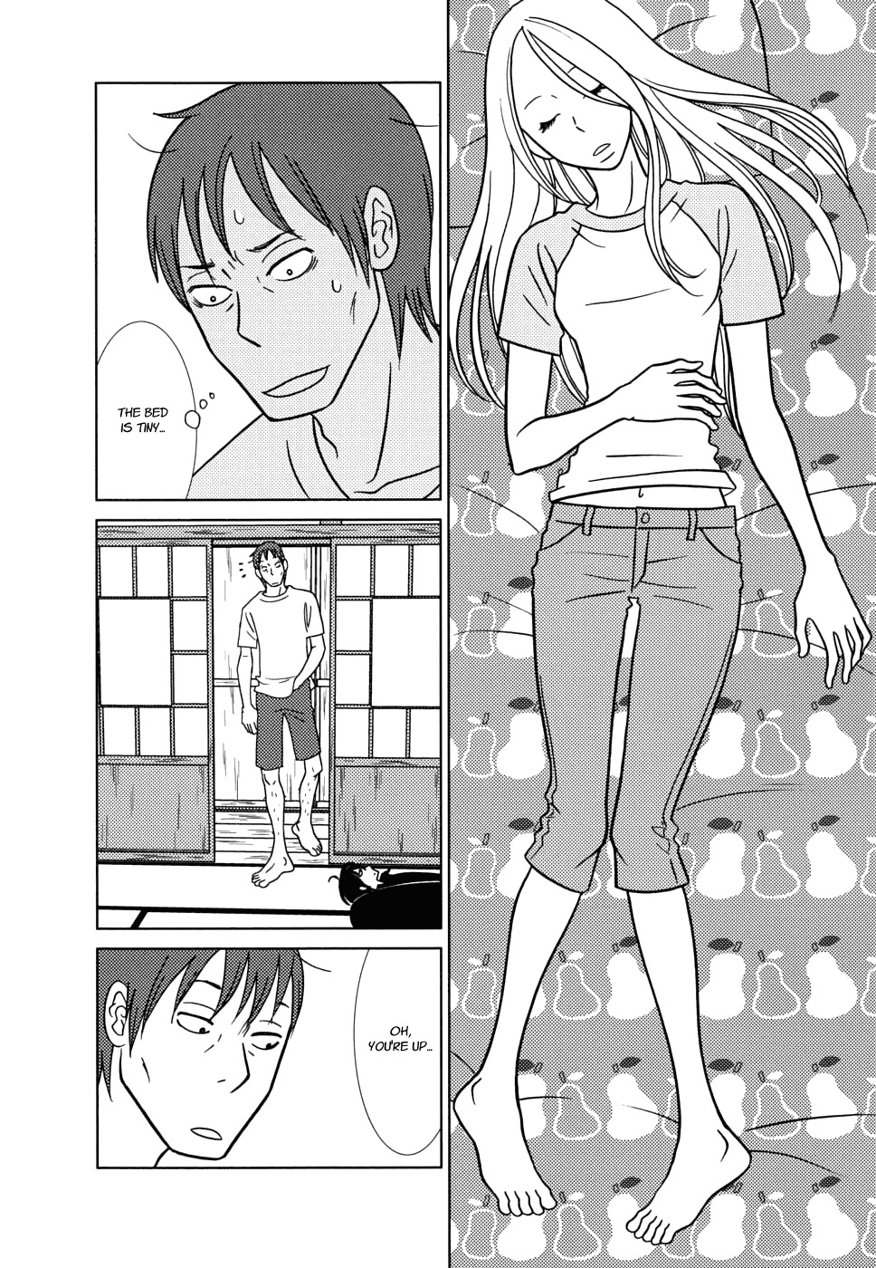 Usagi Drop Chapter 31 page 27 - Chapter 31 : 31