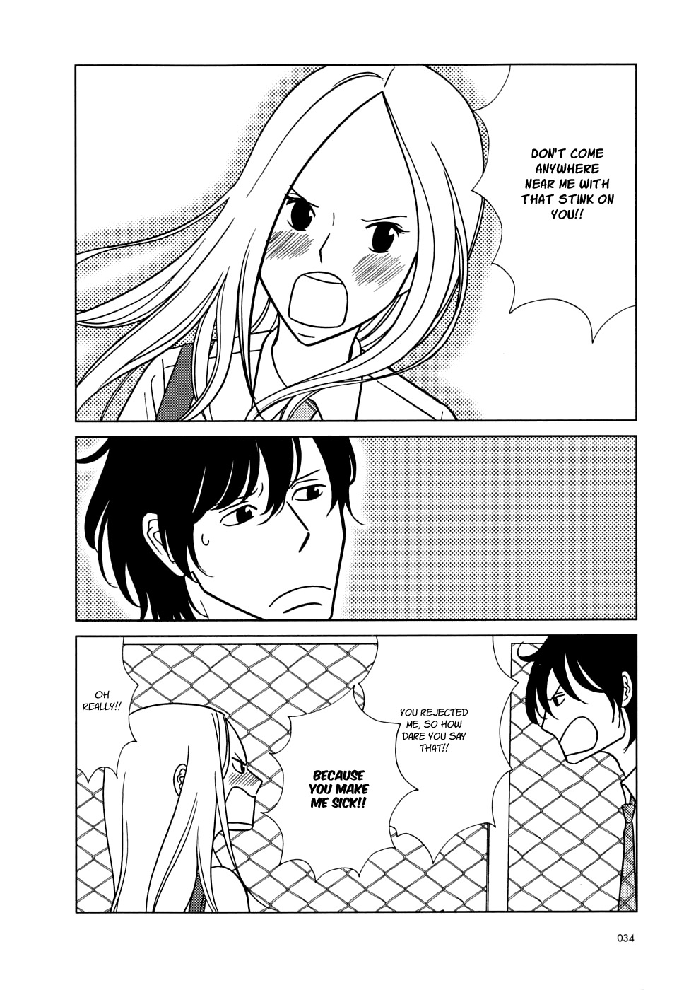 Usagi Drop Chapter 31 page 39 - Chapter 31 : 31