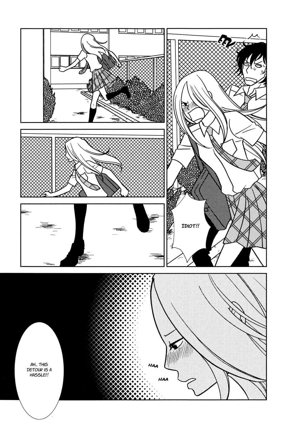 Usagi Drop Chapter 31 page 40 - Chapter 31 : 31