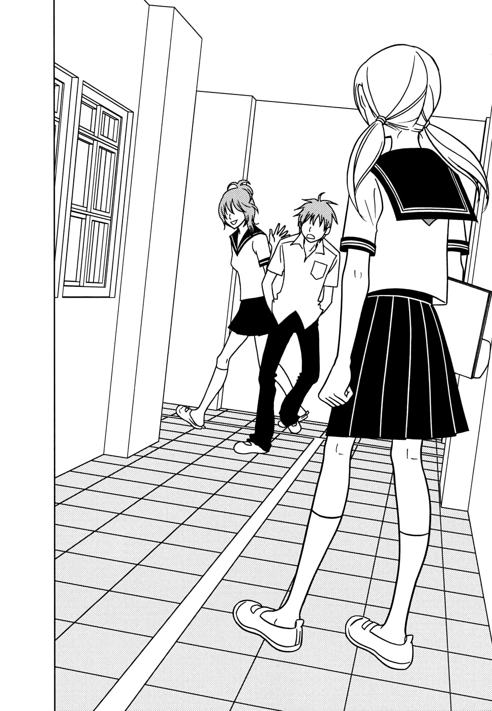 Usagi Drop Chapter 31 page 43 - Chapter 31 : 31