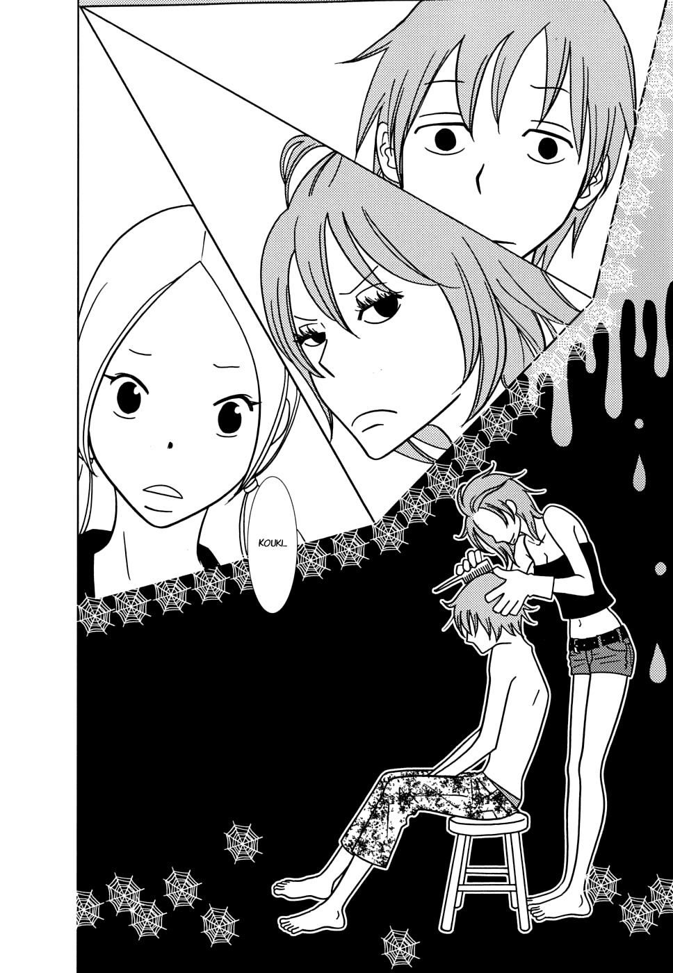 Usagi Drop Chapter 31 page 45 - Chapter 31 : 31