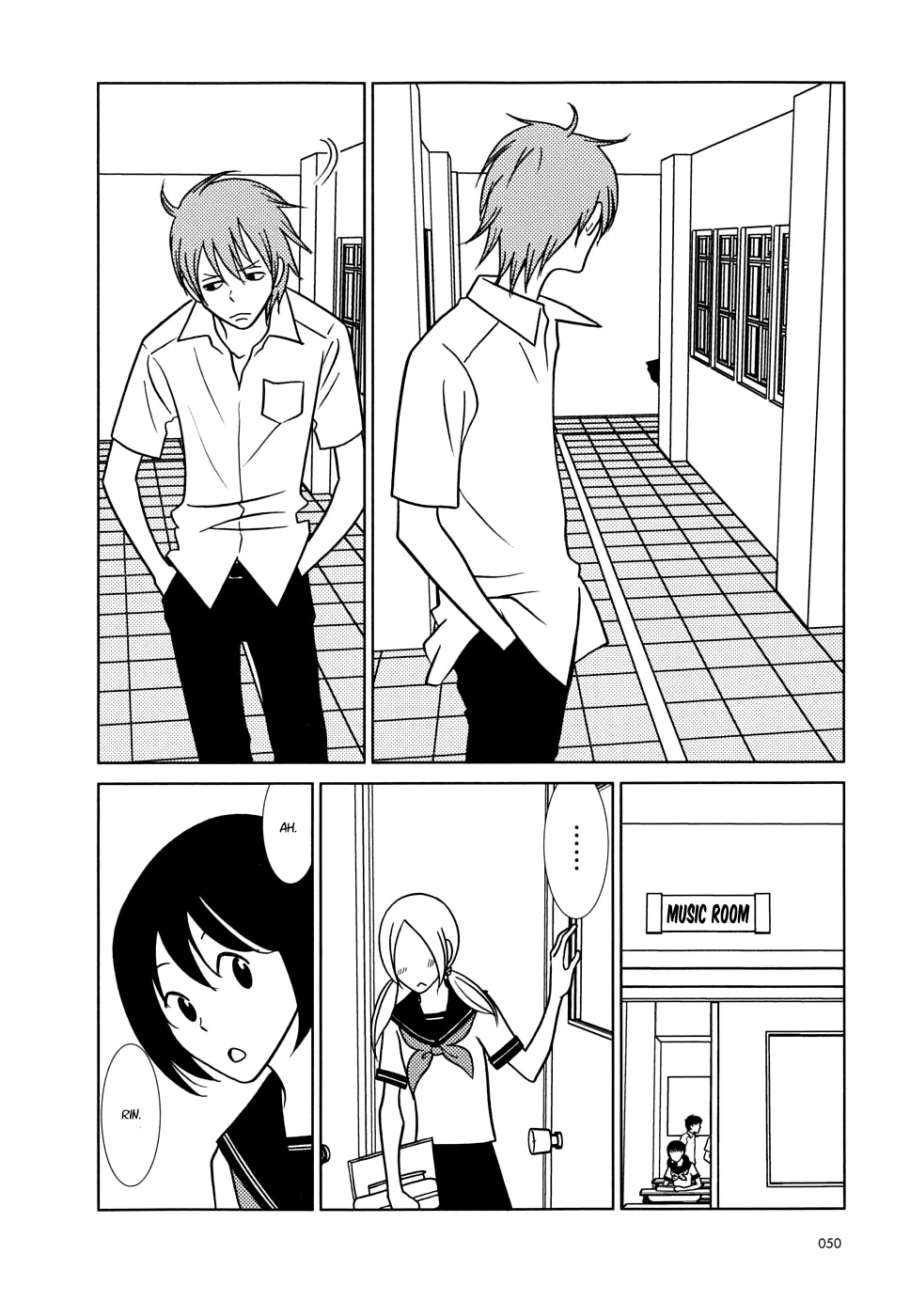 Usagi Drop Chapter 32 page 10 - Chapter 32 : 32