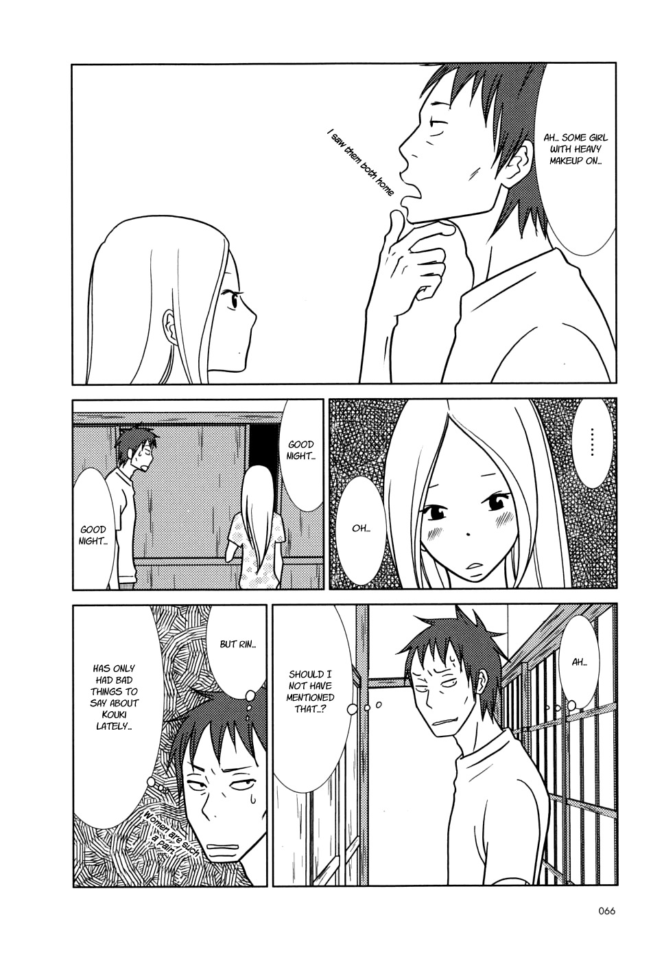 Usagi Drop Chapter 32 page 26 - Chapter 32 : 32