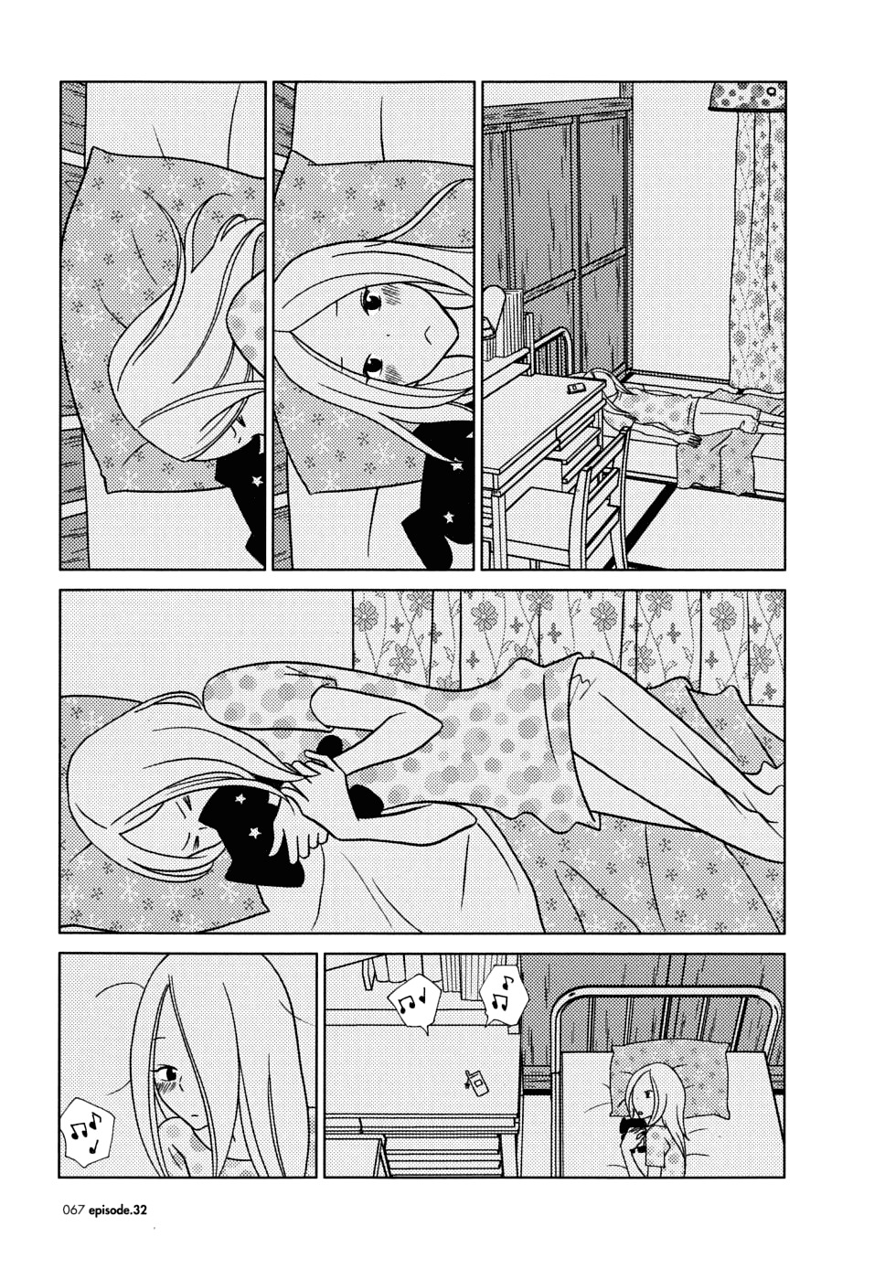 Usagi Drop Chapter 32 page 27 - Chapter 32 : 32
