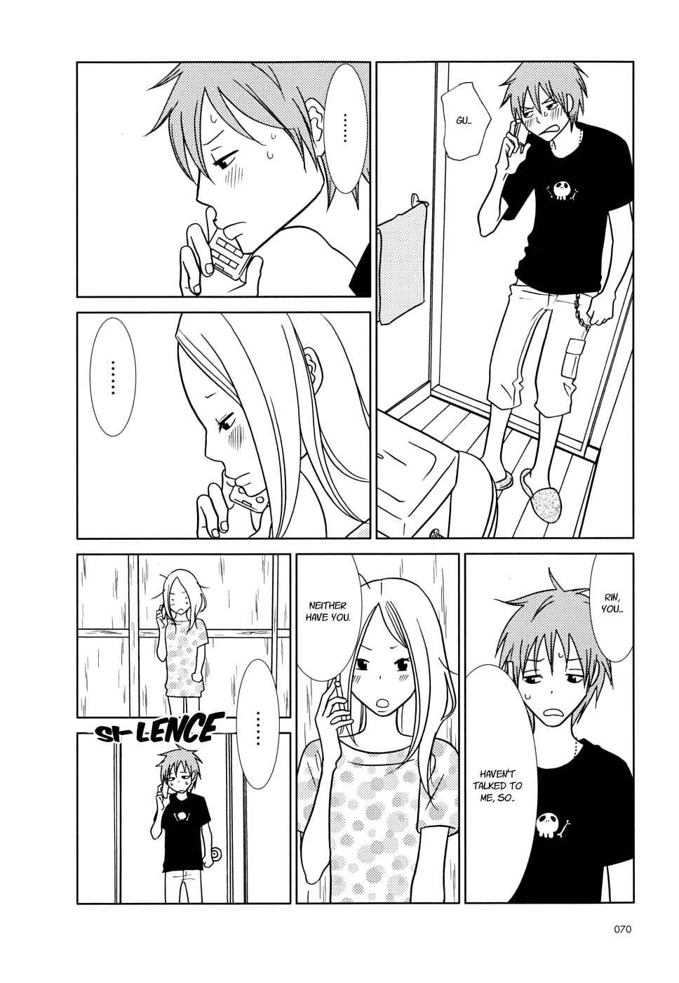 Usagi Drop Chapter 32 page 30 - Chapter 32 : 32