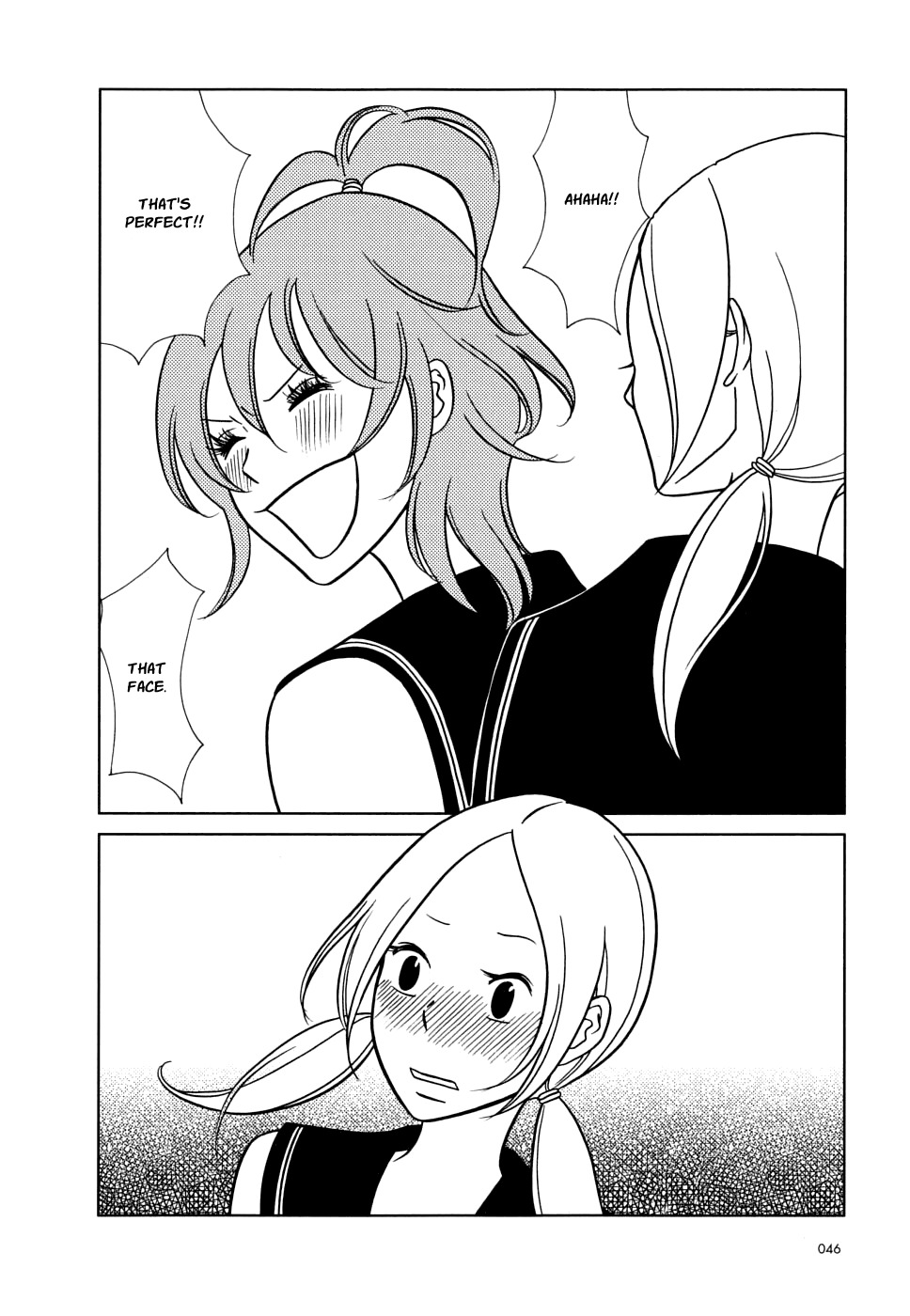 Usagi Drop Chapter 32 page 6 - Chapter 32 : 32