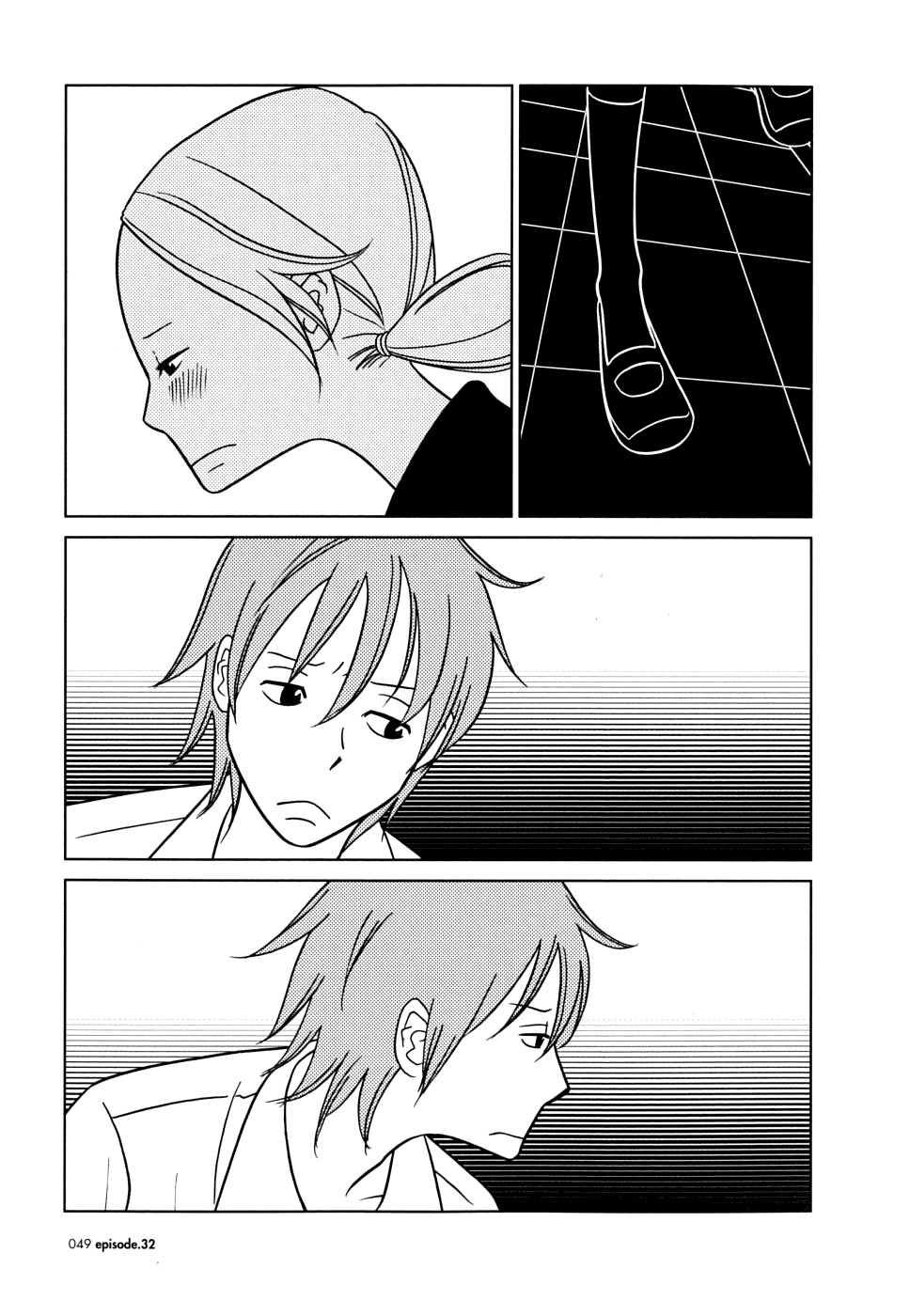 Usagi Drop Chapter 32 page 9 - Chapter 32 : 32