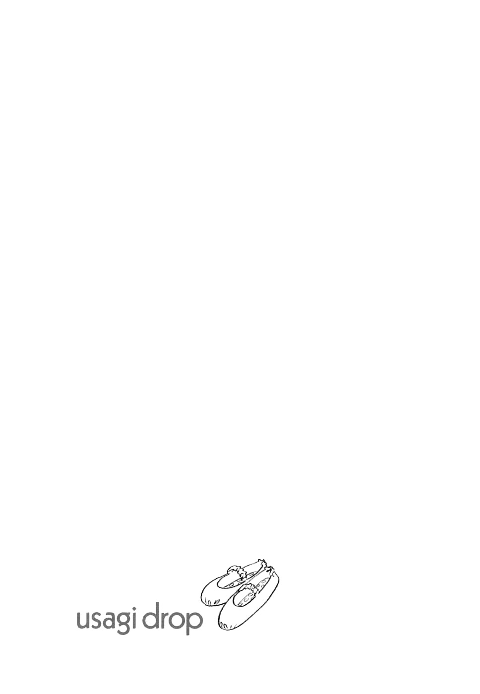 Usagi Drop Chapter 33 page 2 - Chapter 33 : 33