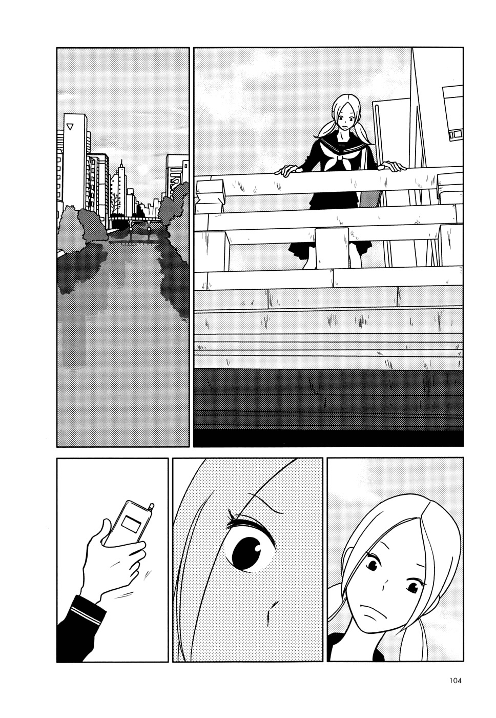 Usagi Drop Chapter 33 page 28 - Chapter 33 : 33
