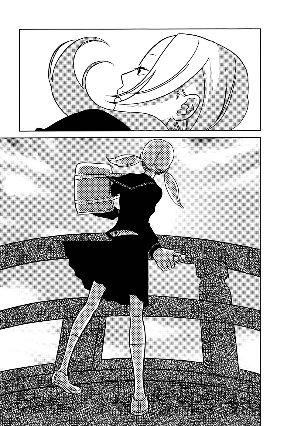 Usagi Drop Chapter 33 page 29 - Chapter 33 : 33