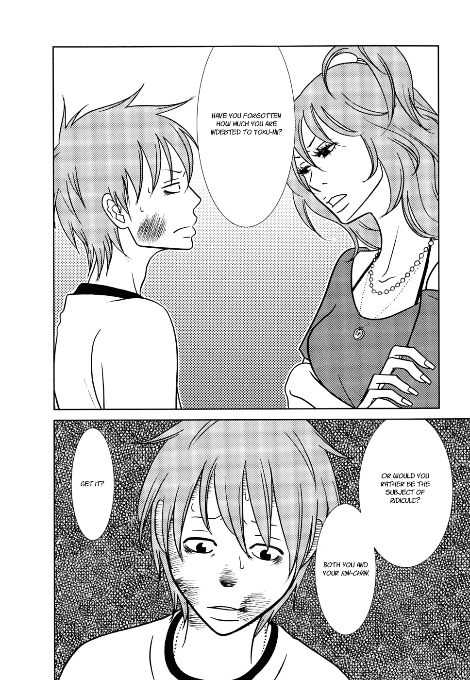 Usagi Drop Chapter 33 page 8 - Chapter 33 : 33