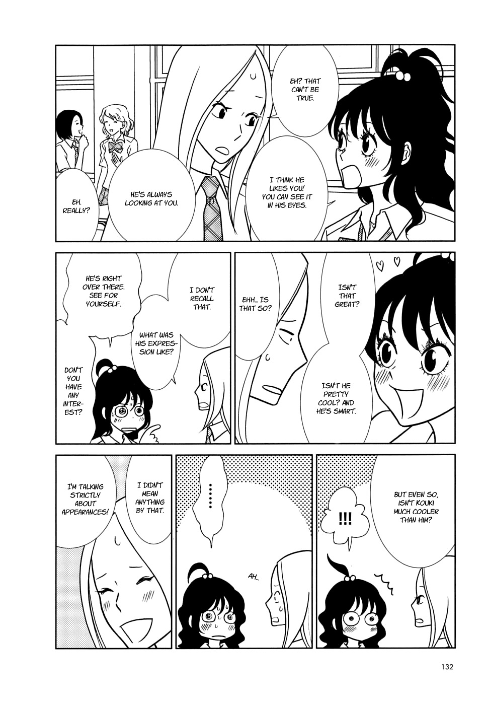 Usagi Drop Chapter 34 page 22 - Chapter 34