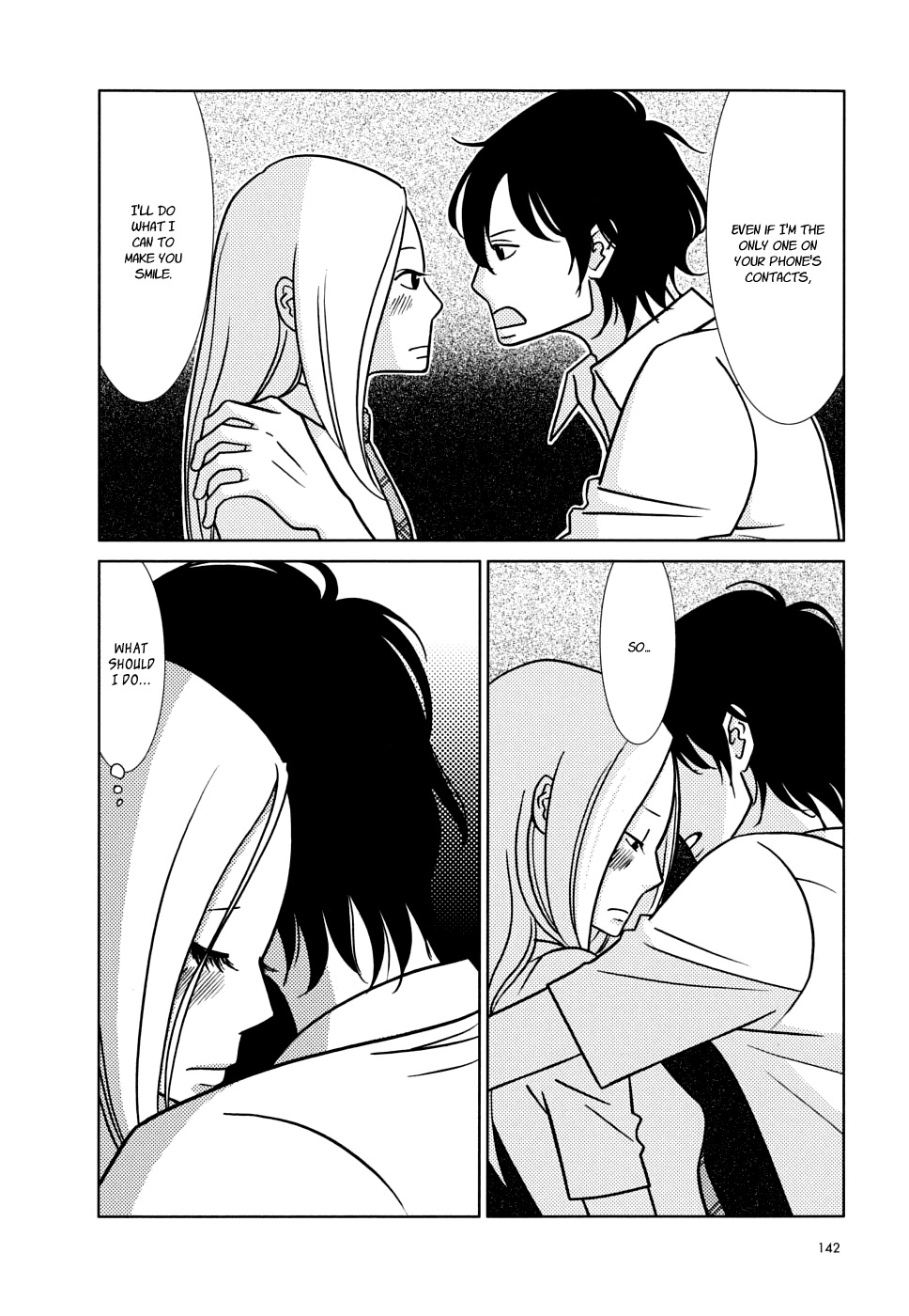 Usagi Drop Chapter 34 page 32 - Chapter 34