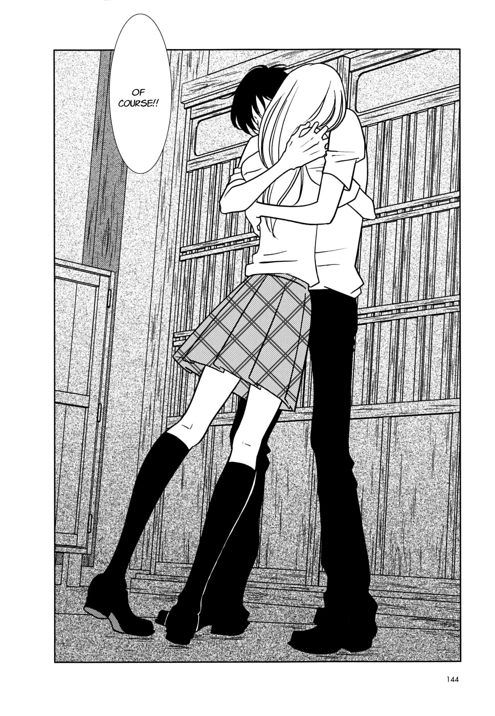 Usagi Drop Chapter 34 page 34 - Chapter 34