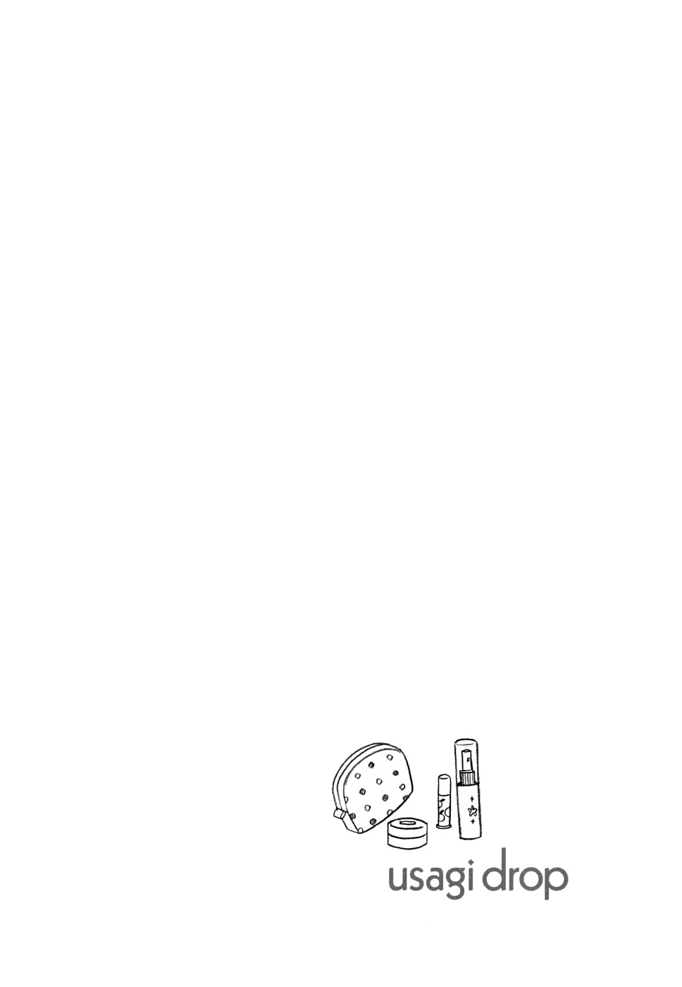 Usagi Drop Chapter 34 page 35 - Chapter 34