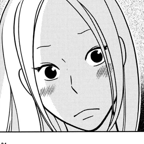 Usagi Drop Chapter 34 cover