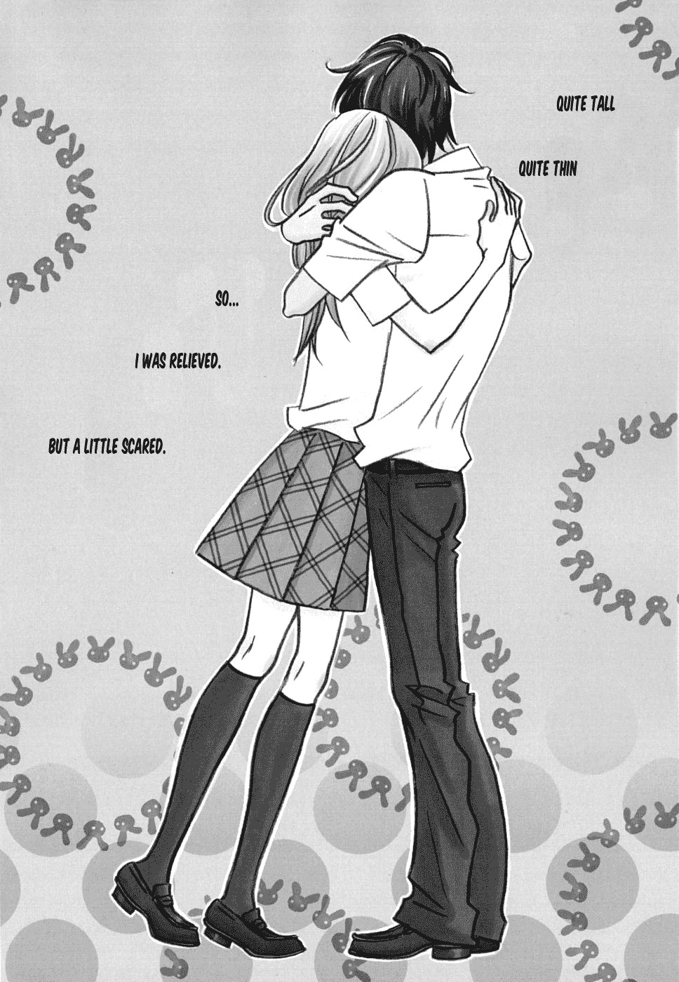 Usagi Drop Chapter 35 page 2 - Chapter 35