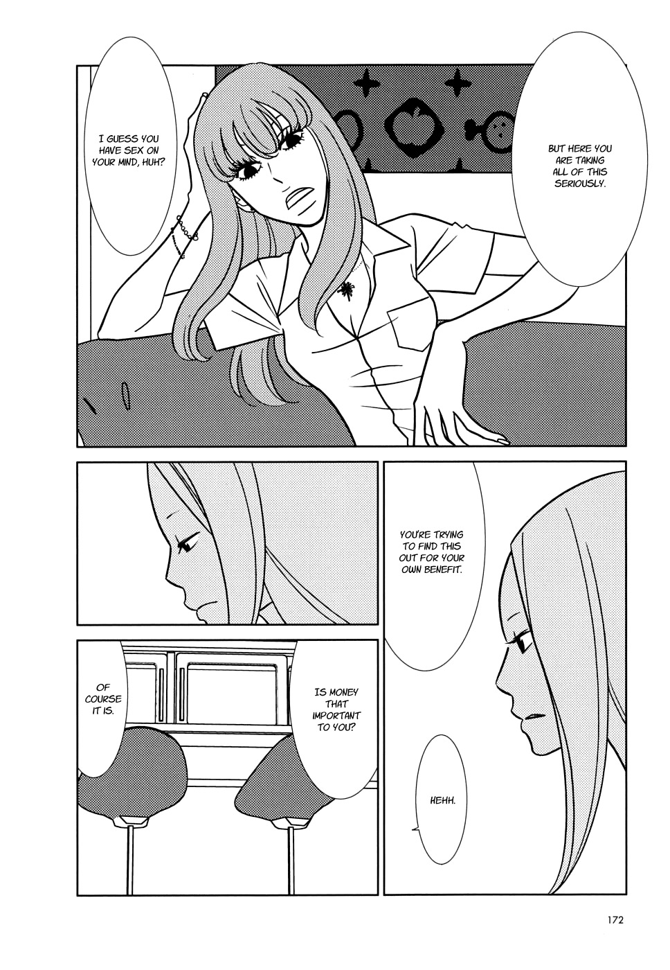 Usagi Drop Chapter 35 page 26 - Chapter 35