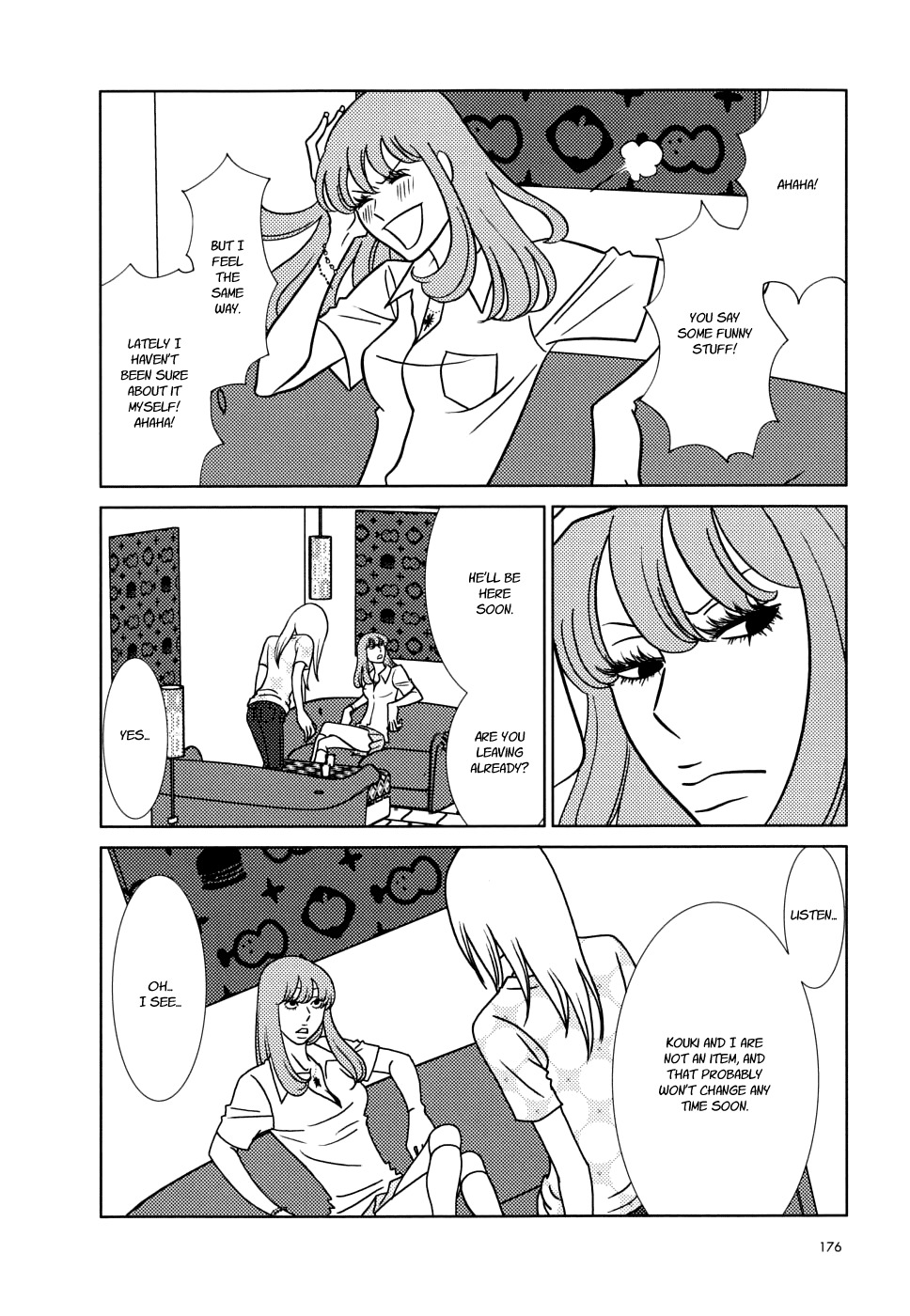 Usagi Drop Chapter 35 page 30 - Chapter 35