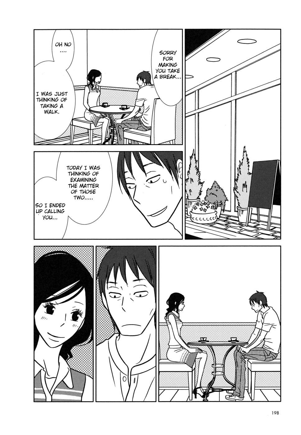 Usagi Drop Chapter 36 page 18 - Chapter 36