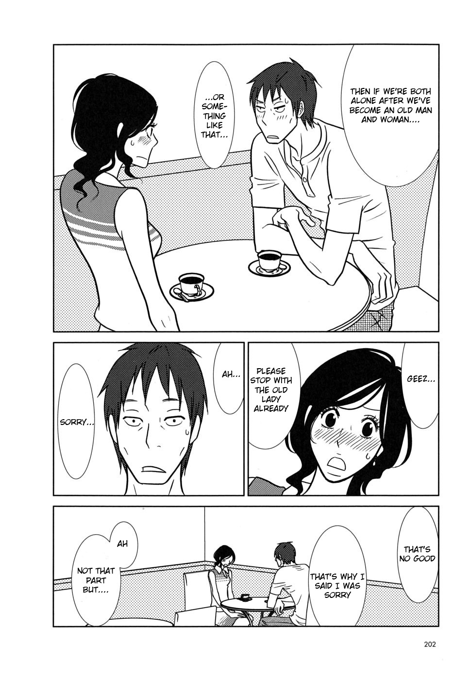 Usagi Drop Chapter 36 page 22 - Chapter 36