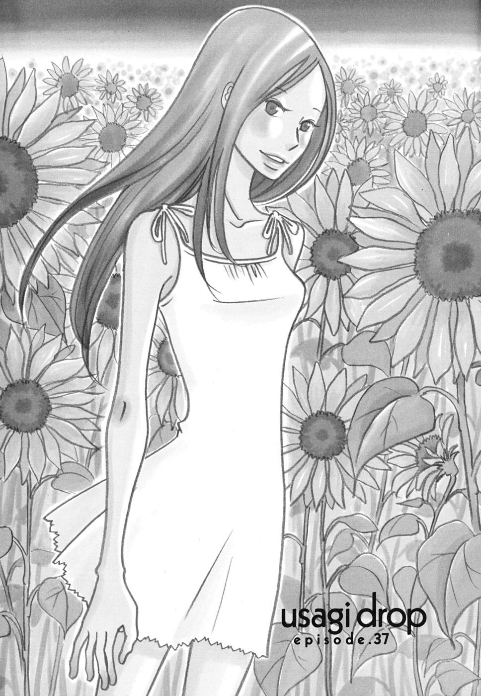 Usagi Drop Chapter 37 page 10 - Chapter 37