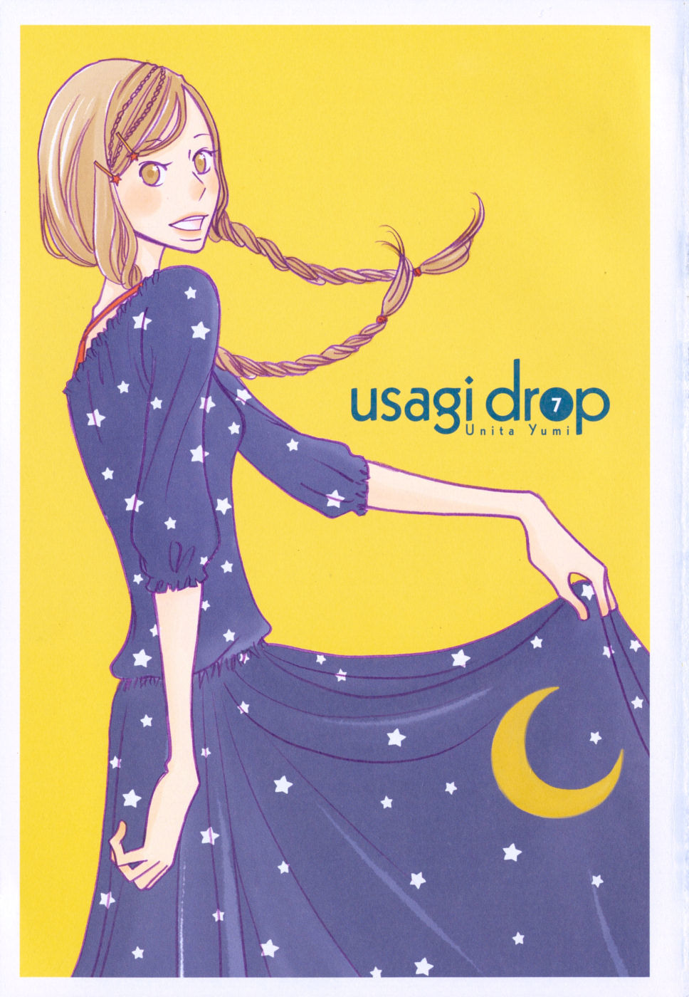 Usagi Drop Chapter 37 page 5 - Chapter 37