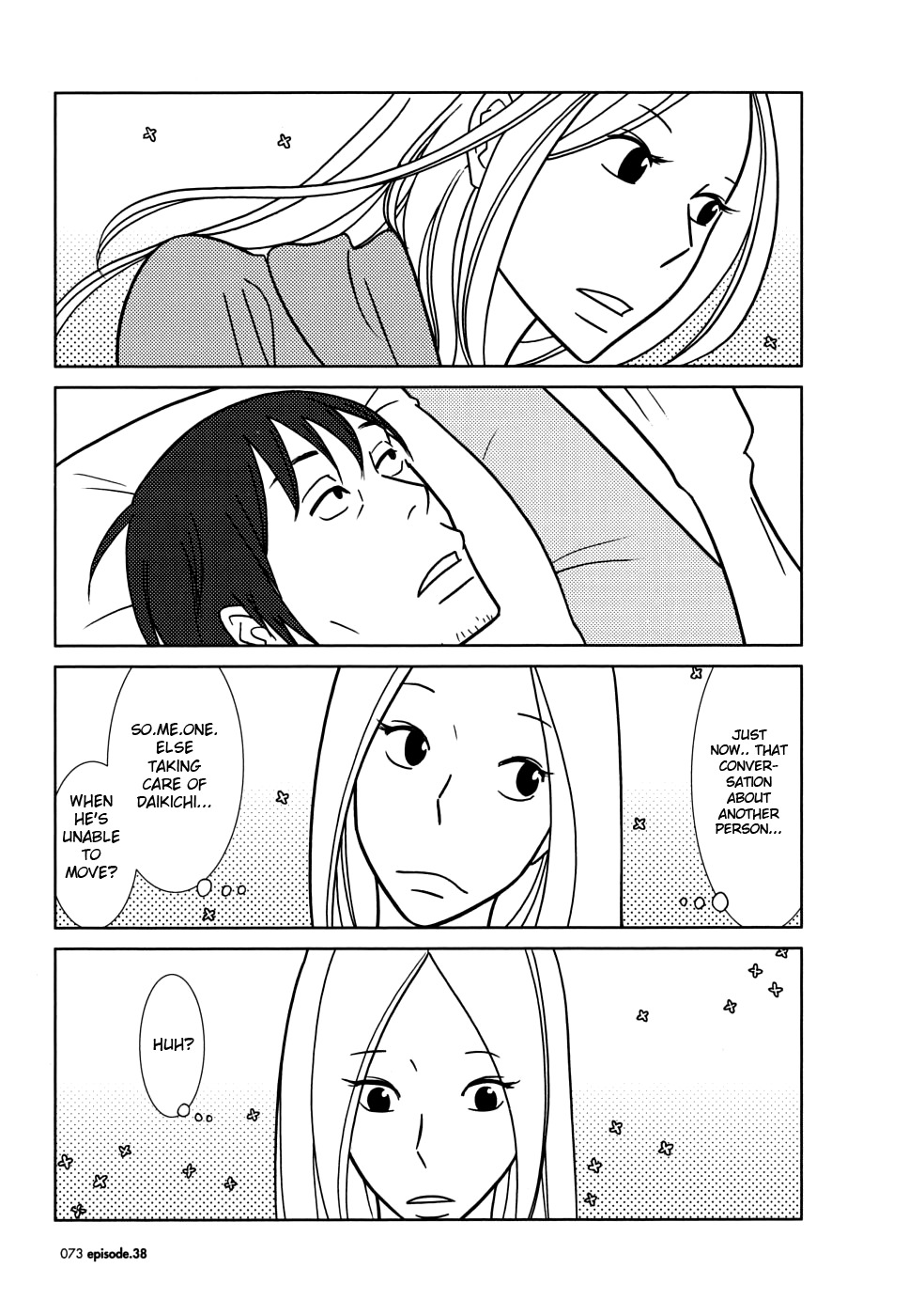 Usagi Drop Chapter 38 page 33 - Chapter 38