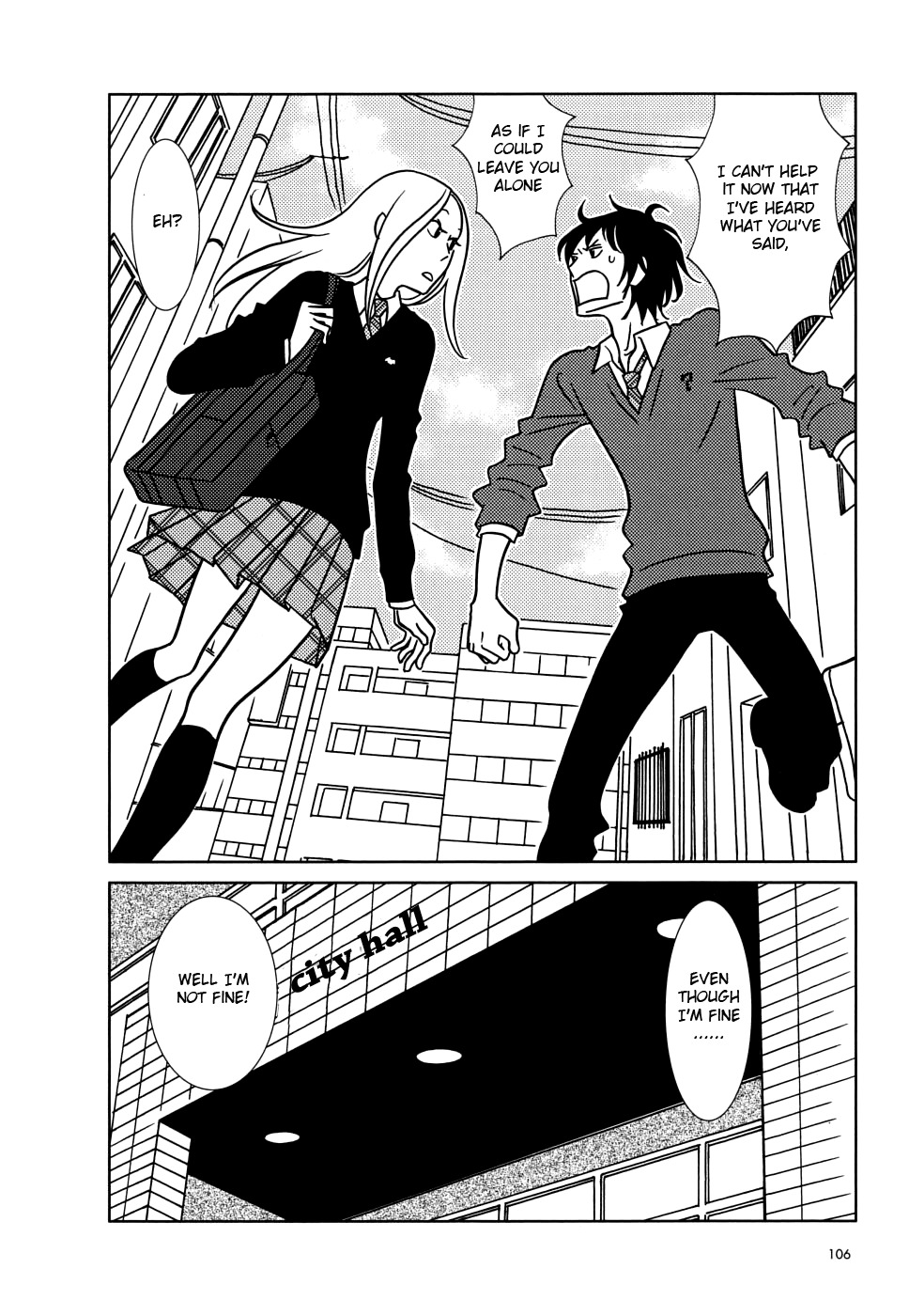 Usagi Drop Chapter 39 page 32 - Chapter 39