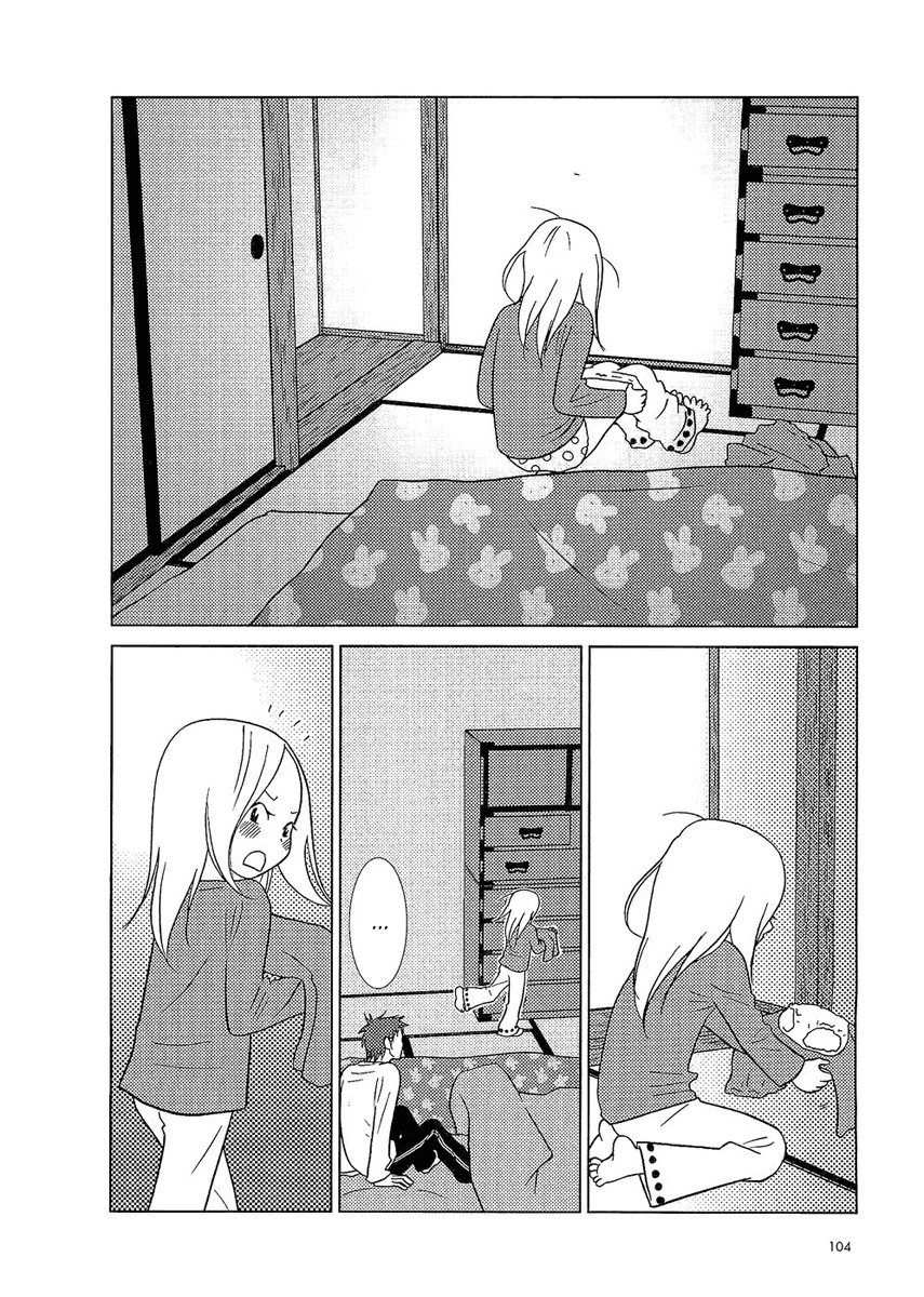 Usagi Drop Chapter 4 page 10 - Chapter 4