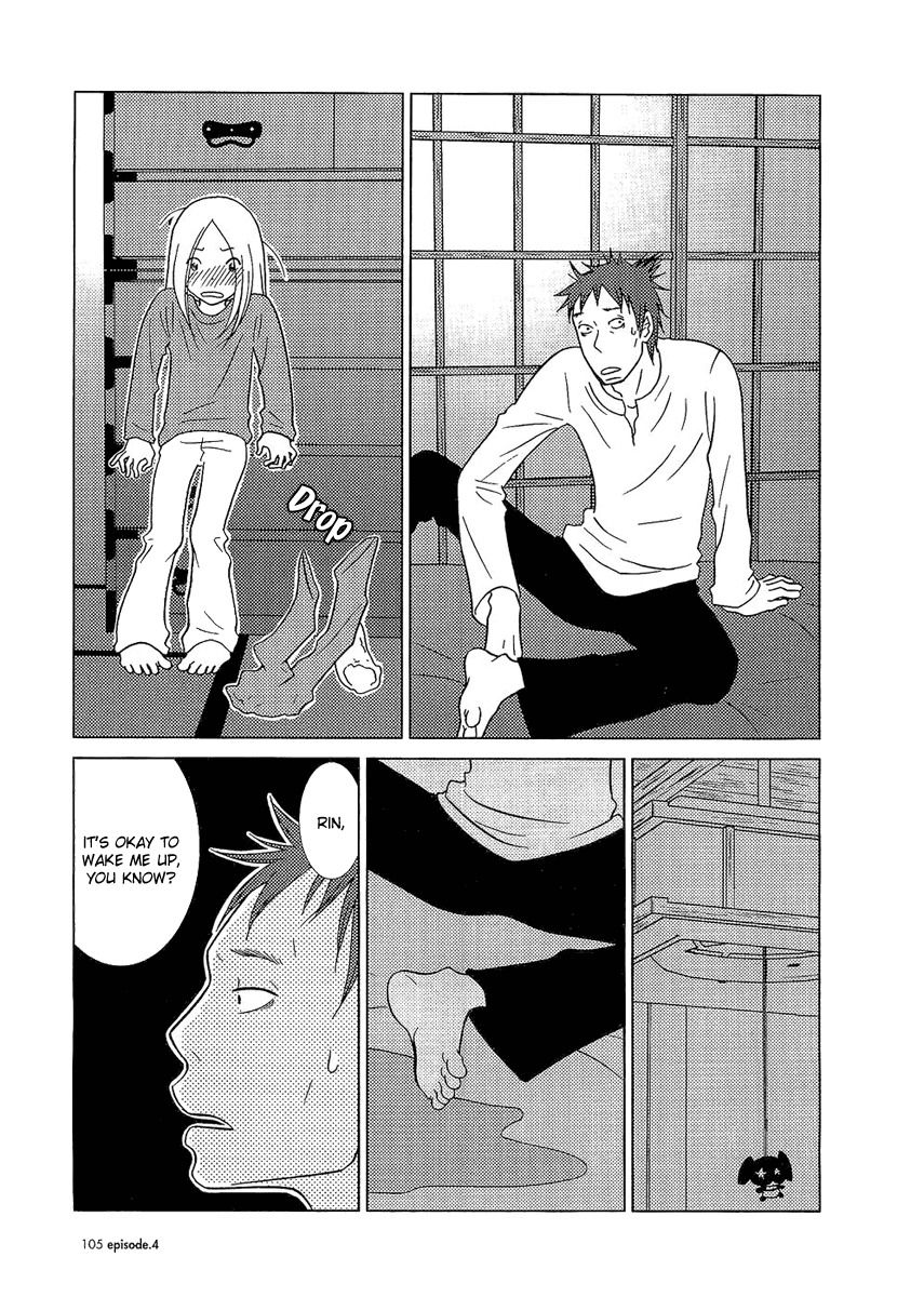 Usagi Drop Chapter 4 page 11 - Chapter 4