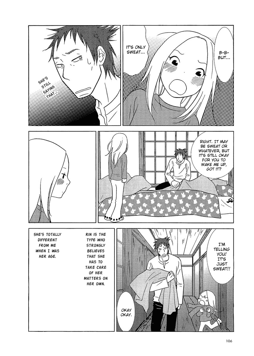 Usagi Drop Chapter 4 page 12 - Chapter 4