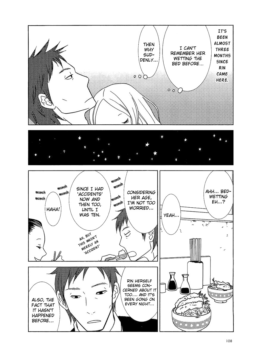 Usagi Drop Chapter 4 page 14 - Chapter 4