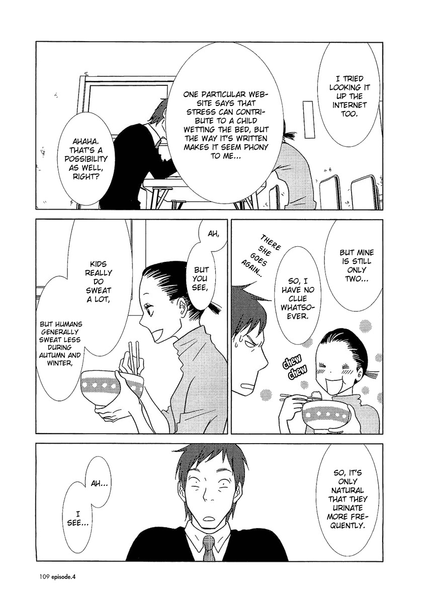 Usagi Drop Chapter 4 page 15 - Chapter 4