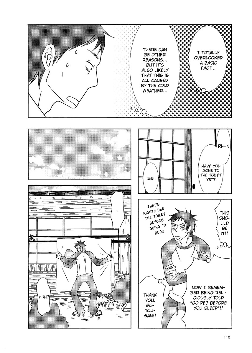 Usagi Drop Chapter 4 page 16 - Chapter 4