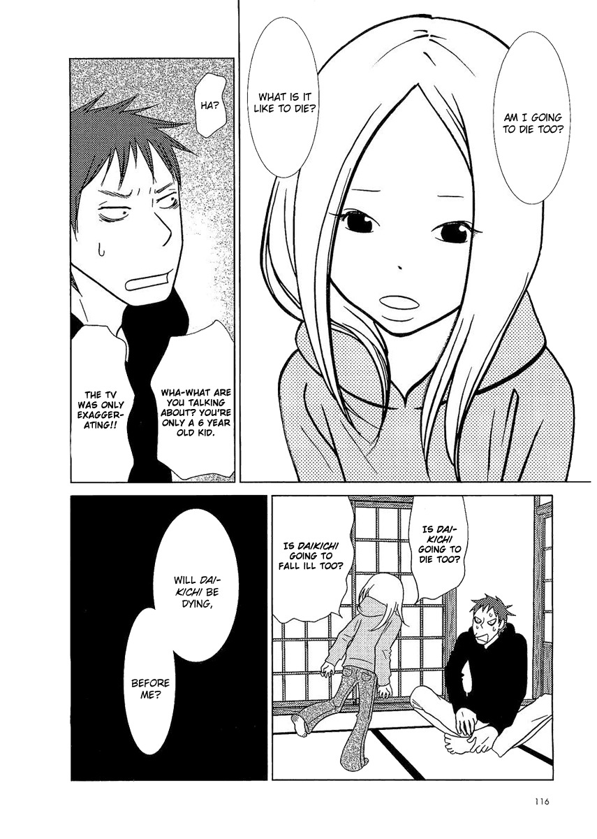 Usagi Drop Chapter 4 page 22 - Chapter 4