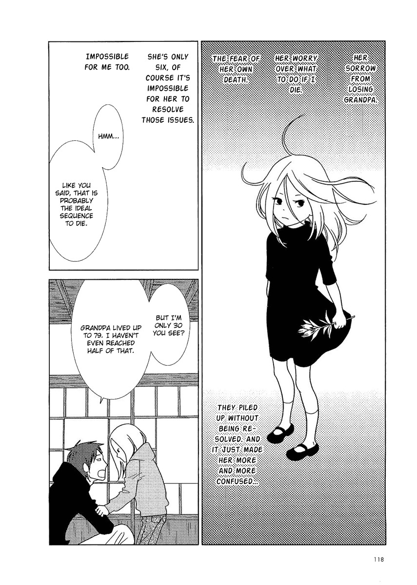 Usagi Drop Chapter 4 page 24 - Chapter 4