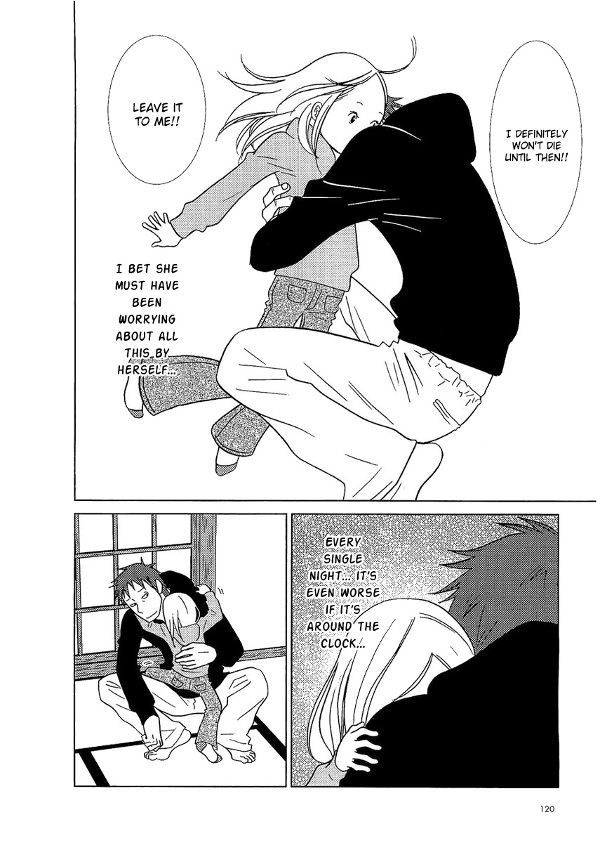 Usagi Drop Chapter 4 page 26 - Chapter 4