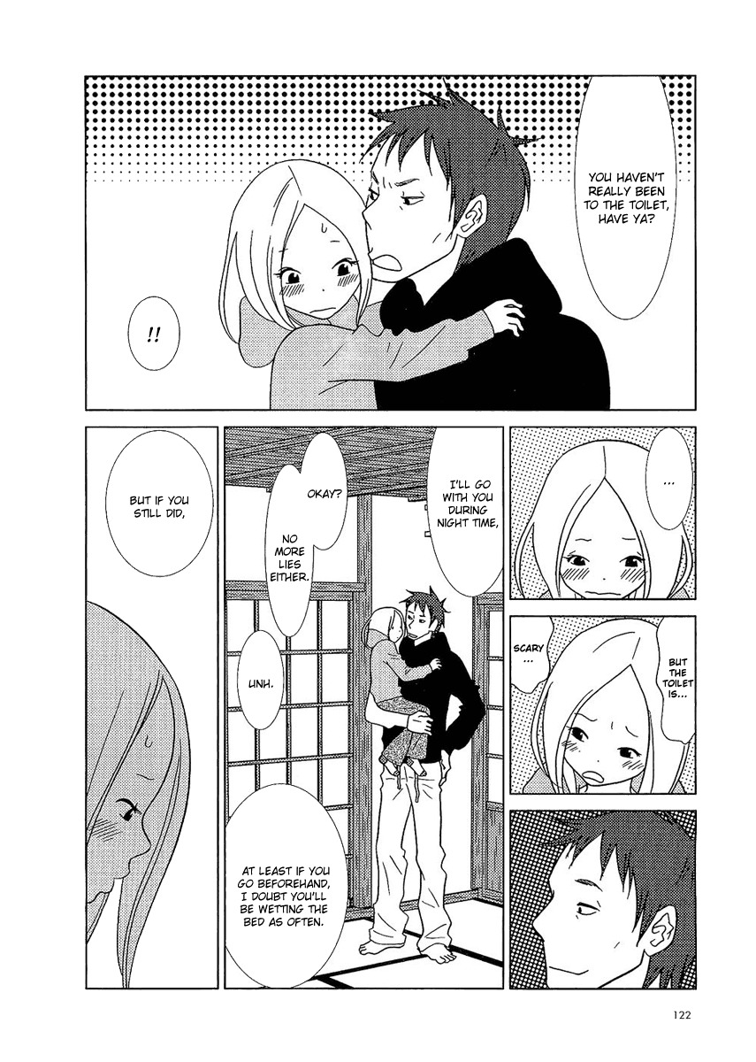 Usagi Drop Chapter 4 page 28 - Chapter 4