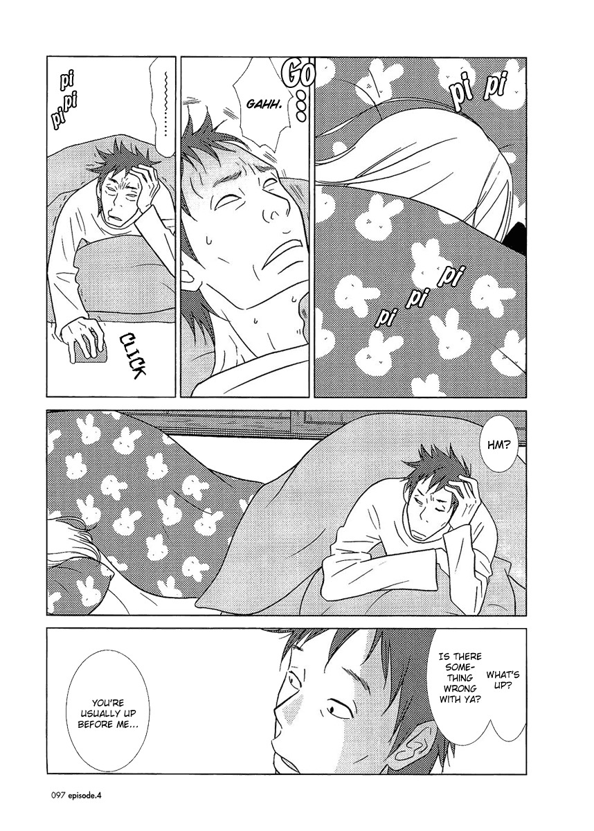 Usagi Drop Chapter 4 page 3 - Chapter 4