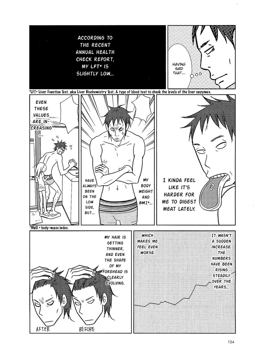 Usagi Drop Chapter 4 page 30 - Chapter 4